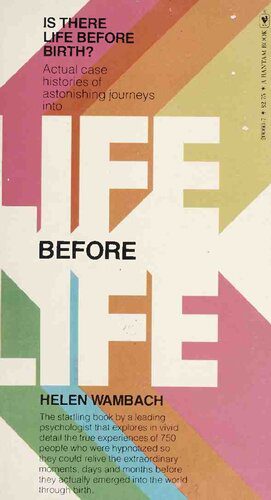 دانلود کتاب فارسی Life before