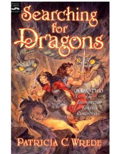دانلود کتاب Searching for Dragons (ef-2)