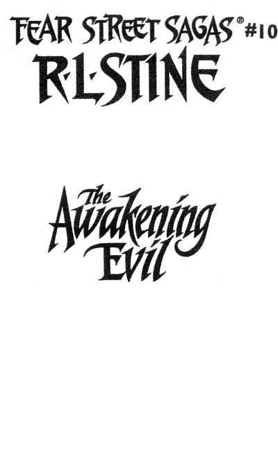 دانلود کتاب The Awakening Evil