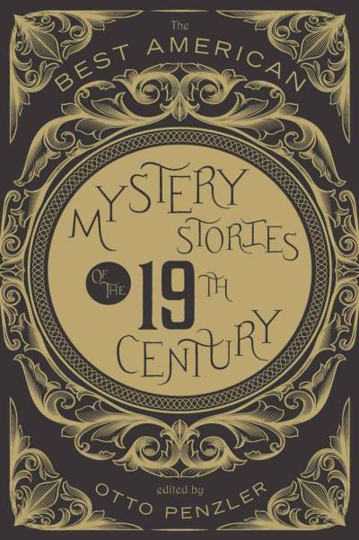 دانلود کتاب The Best American Mystery Stories of Nineteenth Century