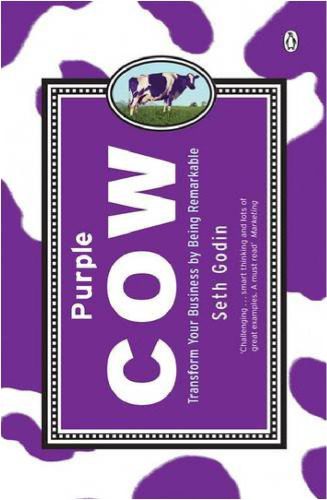 دانلود کتاب فارسی Purple Cow
