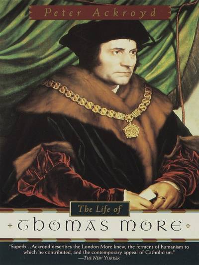 دانلود کتاب The Life of Thomas More