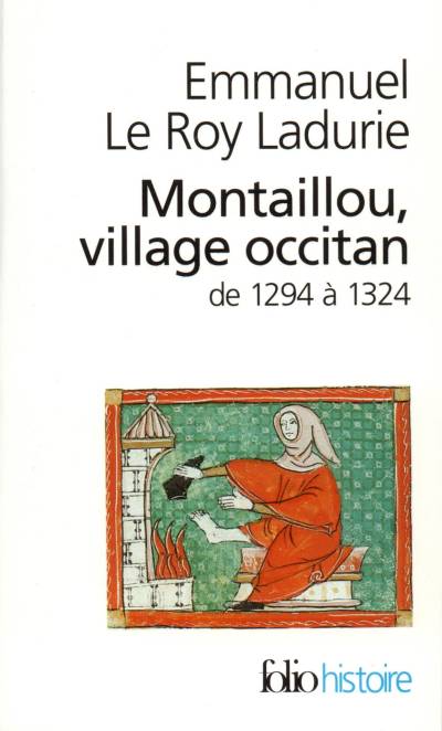 دانلود کتاب Montaillou, village occitan de 1294 à 1324