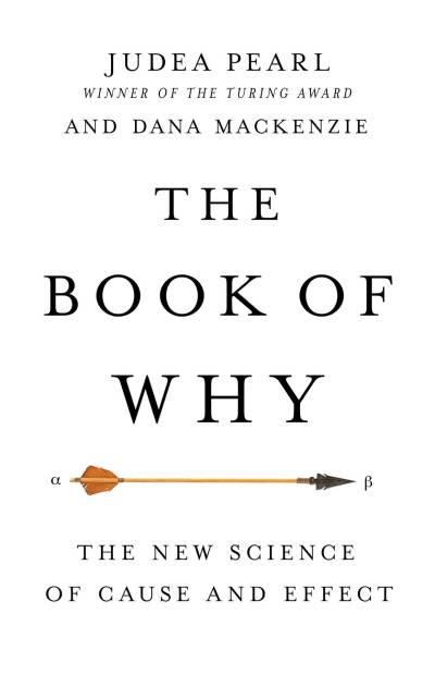 دانلود کتاب The Book of Why: New Science Cause and Effect