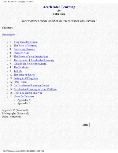 دانلود کتاب Accelerated Learning