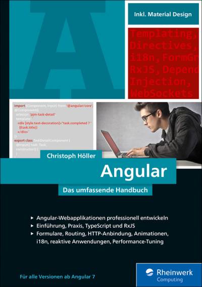 دانلود کتاب Angular