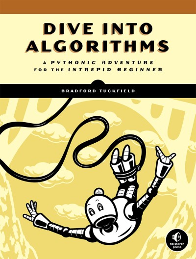 دانلود کتاب Dive into Algorithms
