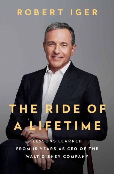 دانلود کتاب The Ride of a Lifetime(elib.cc)