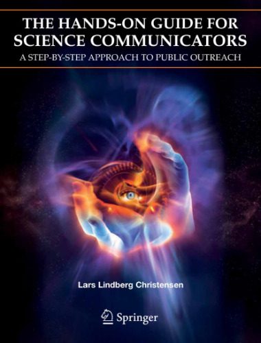 دانلود کتاب The Hands-on Guide for Science Communicators