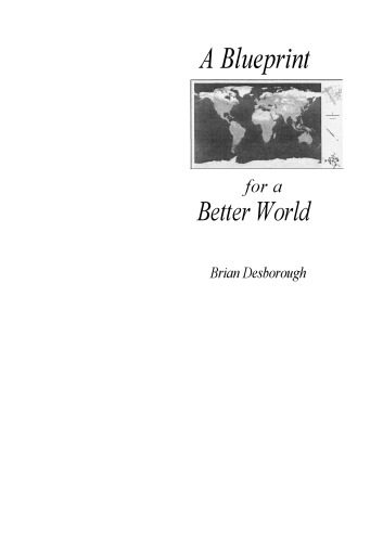 دانلود کتاب A Blueprint for Better World