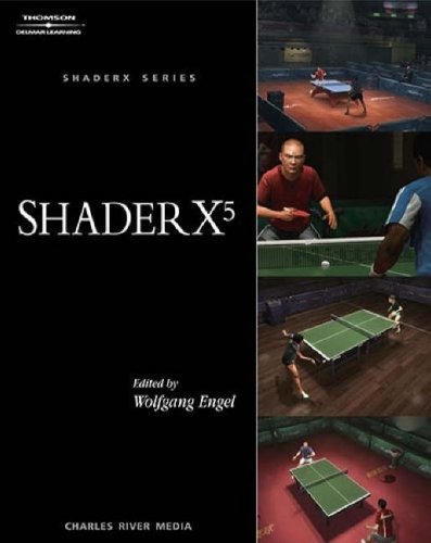 دانلود کتاب ShaderX5: Advanced Rendering Techniques