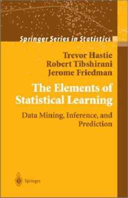 دانلود کتاب The elements of statistical learning data mining, inference, and prediction