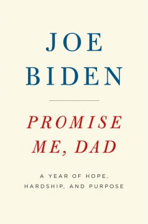 دانلود کتاب Promise Me, Dad youll let me buy you a new zimmerframe for christmas by Biden, Joseph R. (author.)
