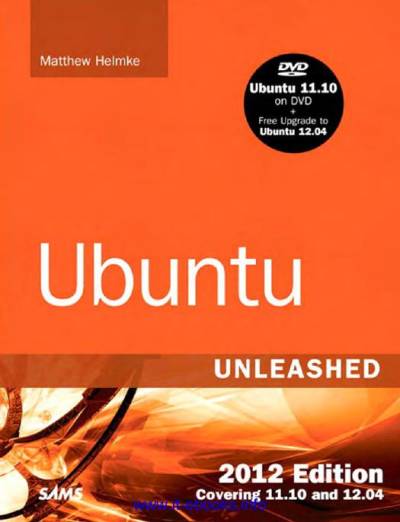 دانلود کتاب Ubuntu Unleashed 2012 Edition