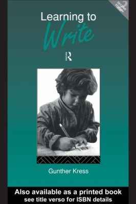دانلود کتاب Learning to Write