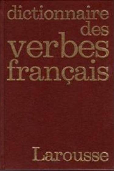 دانلود کتاب Dictionnaire des Verbes Larousse