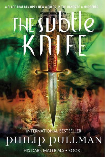 دانلود کتاب The Subtle Knife: His Dark Materials