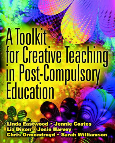 دانلود کتاب A Toolkit for Creative Teaching in Post-Compulsory Education