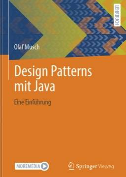 دانلود کتاب Design Patterns mit Java