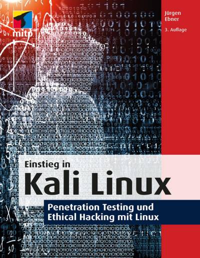 دانلود کتاب Einstieg in Kali Linux: Penetration Testing und Ethical Hacking mit Linux (German Edition)