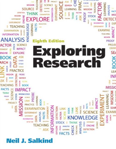 دانلود کتاب Exploring Research