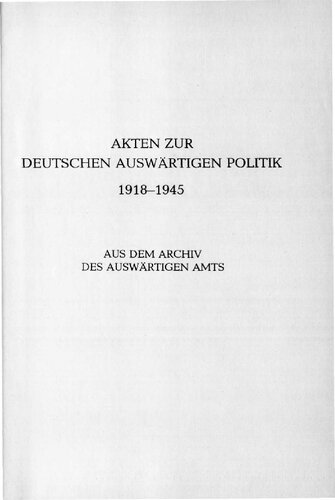 دانلود کتاب 7. Mai bis 31. Dezember 1919