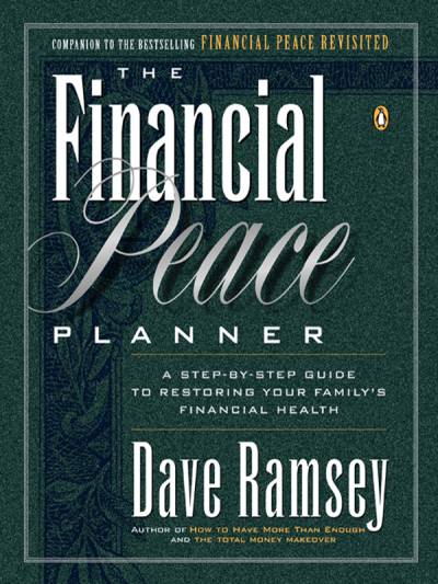 دانلود کتاب The Financial Peace Planner