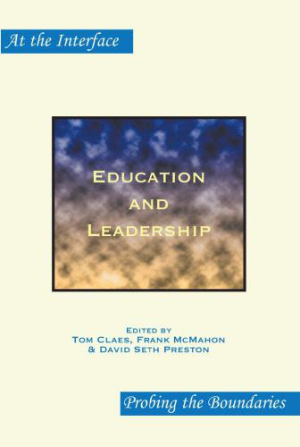 دانلود کتاب Education and Leadership