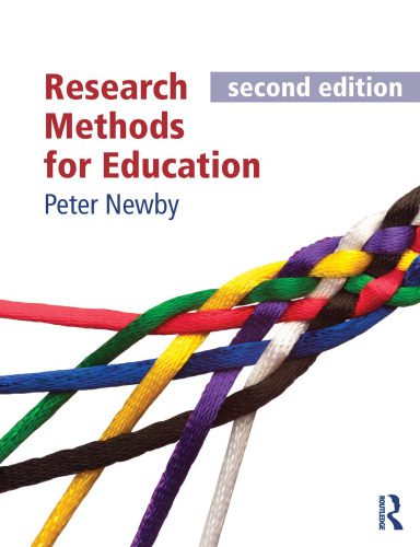 دانلود کتاب Research Methods for Education, second edition