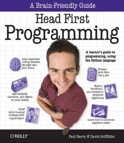 دانلود کتاب Head First Programming
