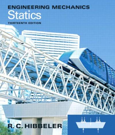دانلود کتاب Engineering Mechanics Statics