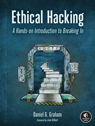 دانلود کتاب Ethical Hacking: A Hands-on Introduction to Breaking In
