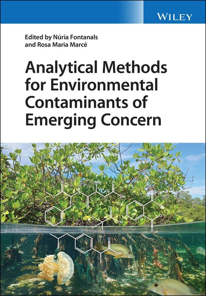 دانلود کتاب Analytical Methods for Environmental Contaminants of Emerging Concern