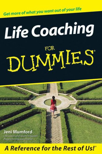 دانلود کتاب Life Coaching For Dummies
