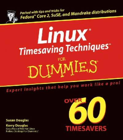 دانلود کتاب Linux Timesaving Techniques For Dummies