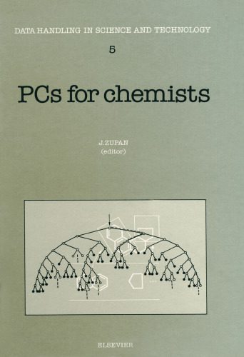 دانلود کتاب PCs for chemists