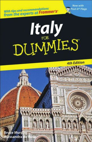 دانلود کتاب Italy For Dummies, 4th Edition (Dummies Travel