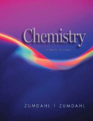 دانلود کتاب Chemistry, 7th Edition