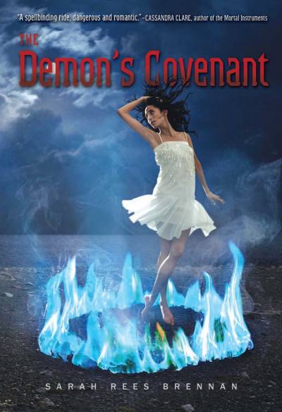دانلود کتاب The Demon’s Covenant