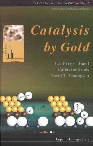 دانلود کتاب Catalysis by Gold