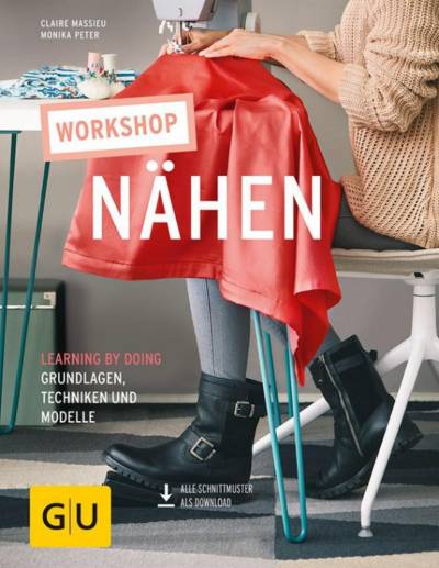 دانلود کتاب Workshop Nähen