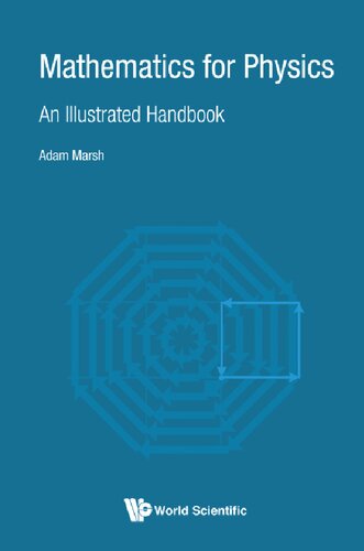 دانلود کتاب Mathematics for Physics. An Illustrated Handbook