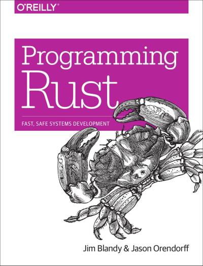 دانلود کتاب Programming Rust