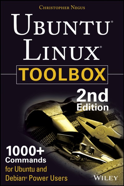 دانلود کتاب Ubuntu Linux Toolbox