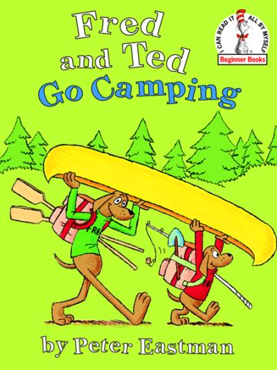 دانلود کتاب Fred and Ted Go Camping