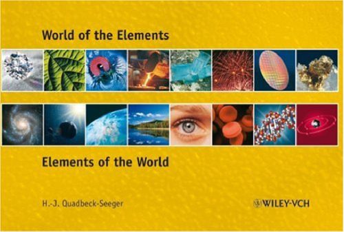 دانلود کتاب World of the Elements. Elements [chemistry