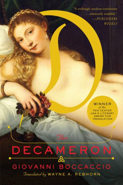 دانلود کتاب The Decameron