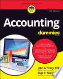 دانلود کتاب Accounting For Dummies, 7th Edition