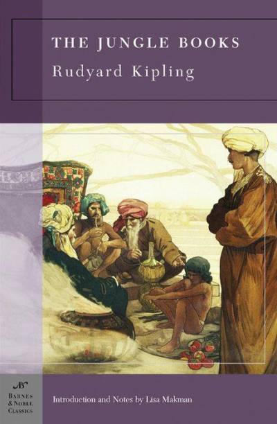 دانلود کتاب The Jungle Books