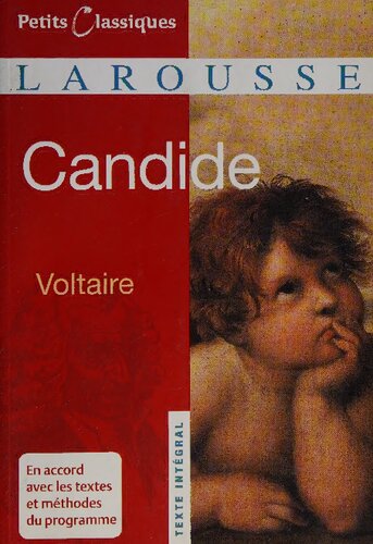 دانلود کتاب Candide, ou, L’optimisme